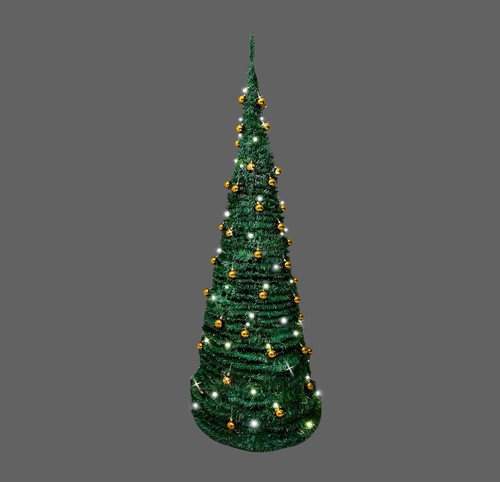 Shatchi christmas tree prelit - shatchi,