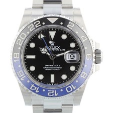 Rolex GMT Master II Batman