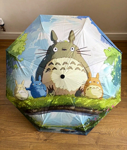 Studio ghibli neighbour - ghibli,