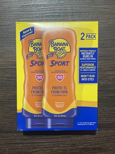 Banana boat sport ultra - ultra, spf50