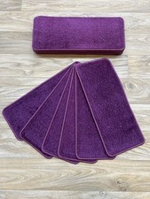 14 Purple Glitter Open Plan