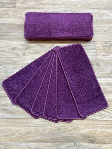 Purple glitter open plan - 14,