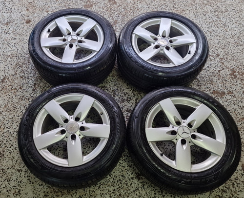 Mercedes slk r171 genuine - genuine, 16"
