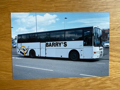 Barry coaches - coaches, (lui
