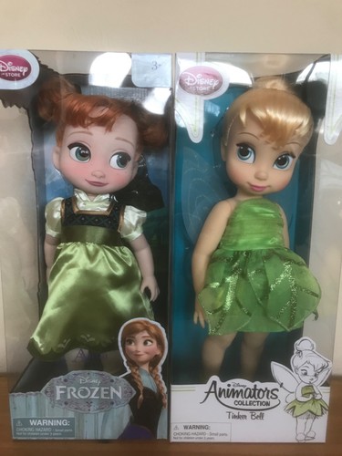 Disney store animator anna - anna, &