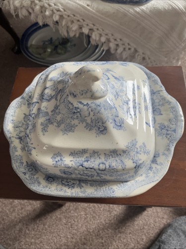 Antique victorian asiatic - antique,