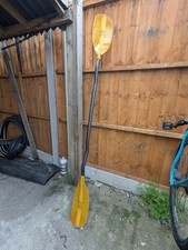 Werner Sherpa Carbon Glass