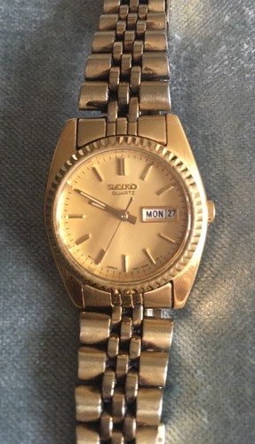 Vintage seiko watch - vintage,