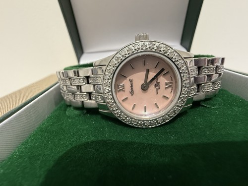 Ingersoll real diamond - real, 50
