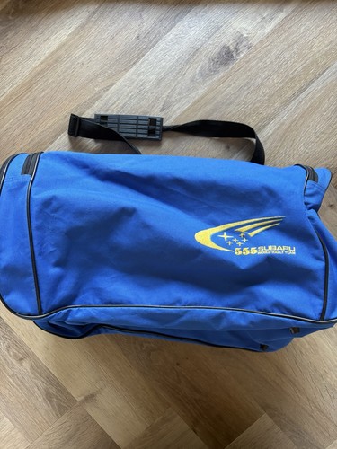 Subaru 555 bag rare - 555,