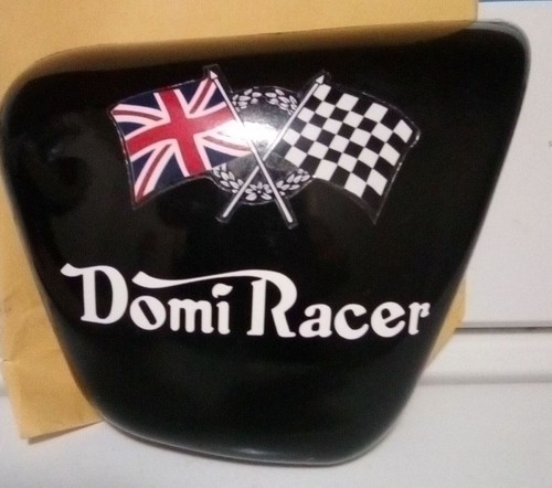 Domiracer white die - domiracer,