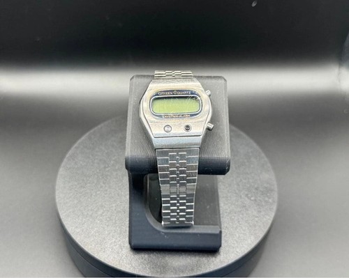 Vintage 1970s citizen crystron - vintage,