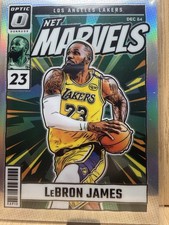 2024-25 Panini Donruss Optic