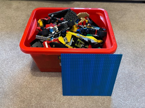 Mixed lego bundle 5kg - mixed,
