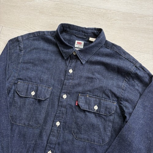 Levi denim shirt - levi's,