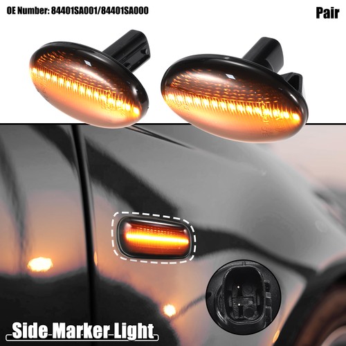 Pair led side - pair, indicator