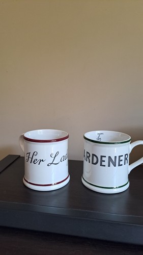 The national trust mug - the,