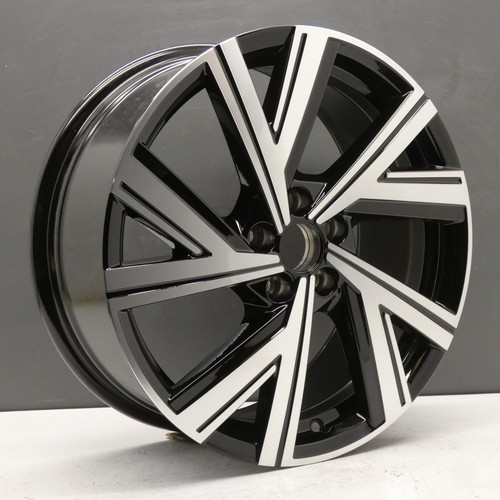 New volkswagen polo mk6 - polo, 17"