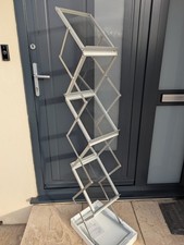 Collapsible Foldable Brochure