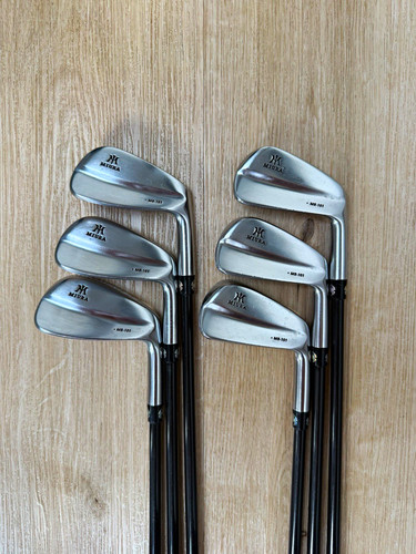 Miura 101 iron - set, (6