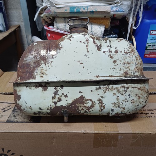 Lambretta series petrol - series, 1