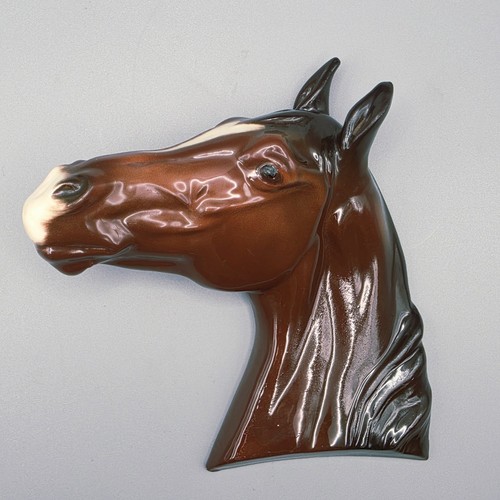 Vintage 1950s horse figurine - vintage,