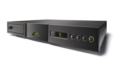 Naim audio cd5si player - audio,