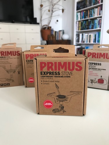 Primus express stove - primus,