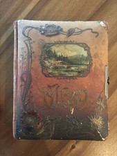 Antique late 1800 early 1900