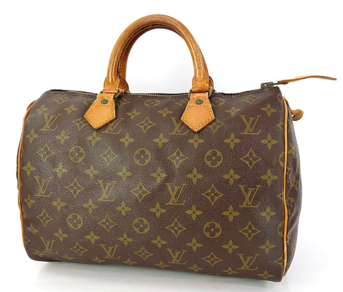 Authentic louis vuitton - louis,