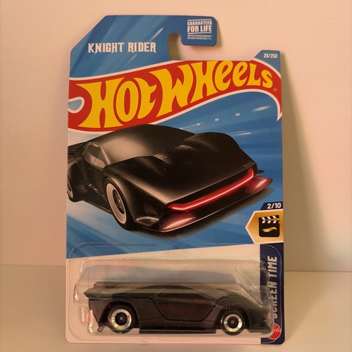 Hotwheels knight rider - hotwheels,