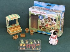 COMPLETE & BOXED Sylvanian