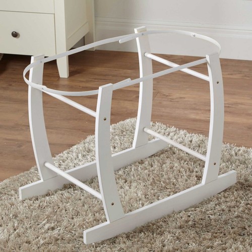 Moses basket rocking - basket, stand
