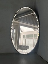 Vintage Oval Candle Sconces