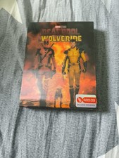 Blufans Deadpool Vs Wolverine Discless Steelbook,  New/Sealed, Double Lenticular