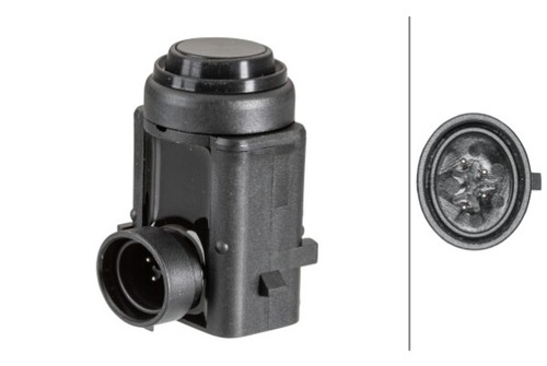 Hella 6px 358 - 358, sensor-