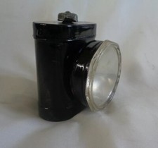 Vintage Exide Drydex Front Bicycle Light