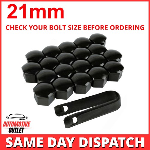 20pcs 21mm wheel nut bolt - 20pcs,