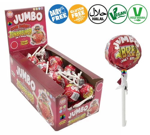 Zed candy sour cherry - sour, flavour