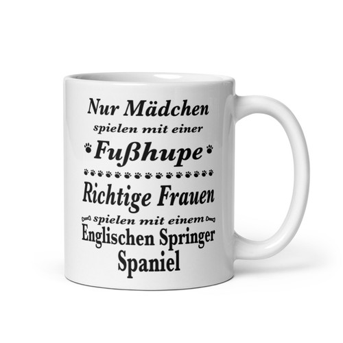 Springer spaniel mug - springer,
