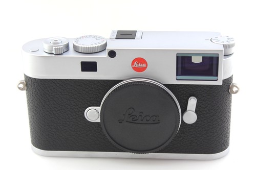 Leica m11 chrome digital - leica,