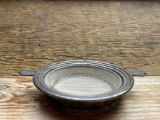 Vintage Art Deco Silver Plated