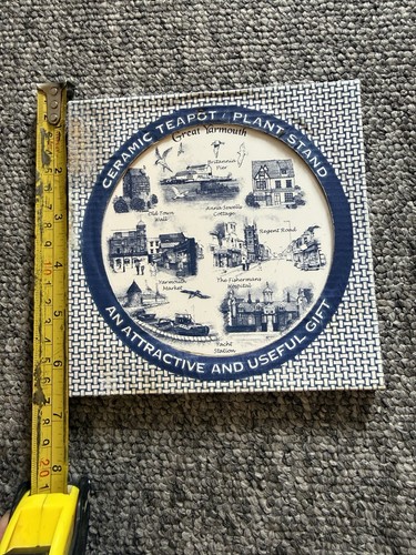 Vintage great yarmouth blue - great, &