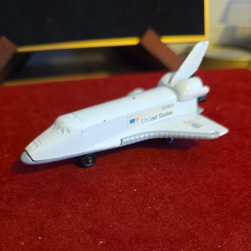 Matchbox nasa united states - nasa,