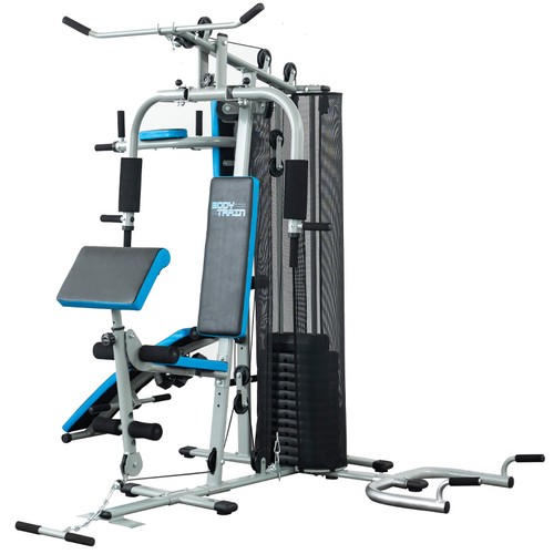 Bodytrain hg470 3 station - -,