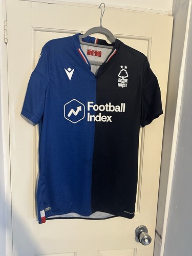 Nottingham forest away - forest,