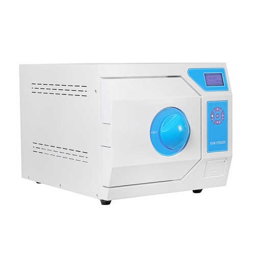 Vacuum steam dental autoclave - steam,