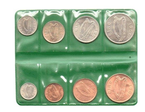 1966 uncirculated coin - uncirculated, set