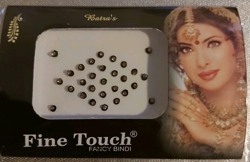 Indian bindi forehead tikka - indian,
