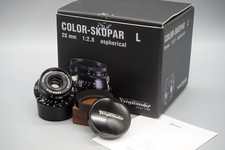 Voigtlander 28mm f2.8